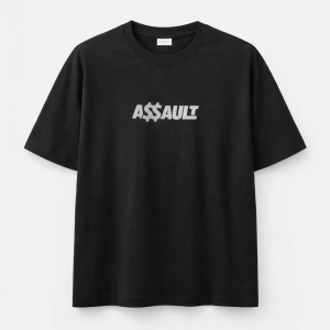 Remera Assault “Logo”