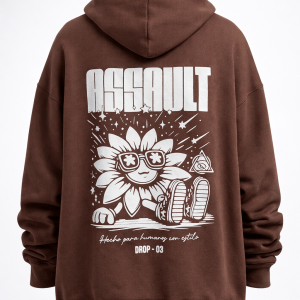 Chill Bloom Hoodie